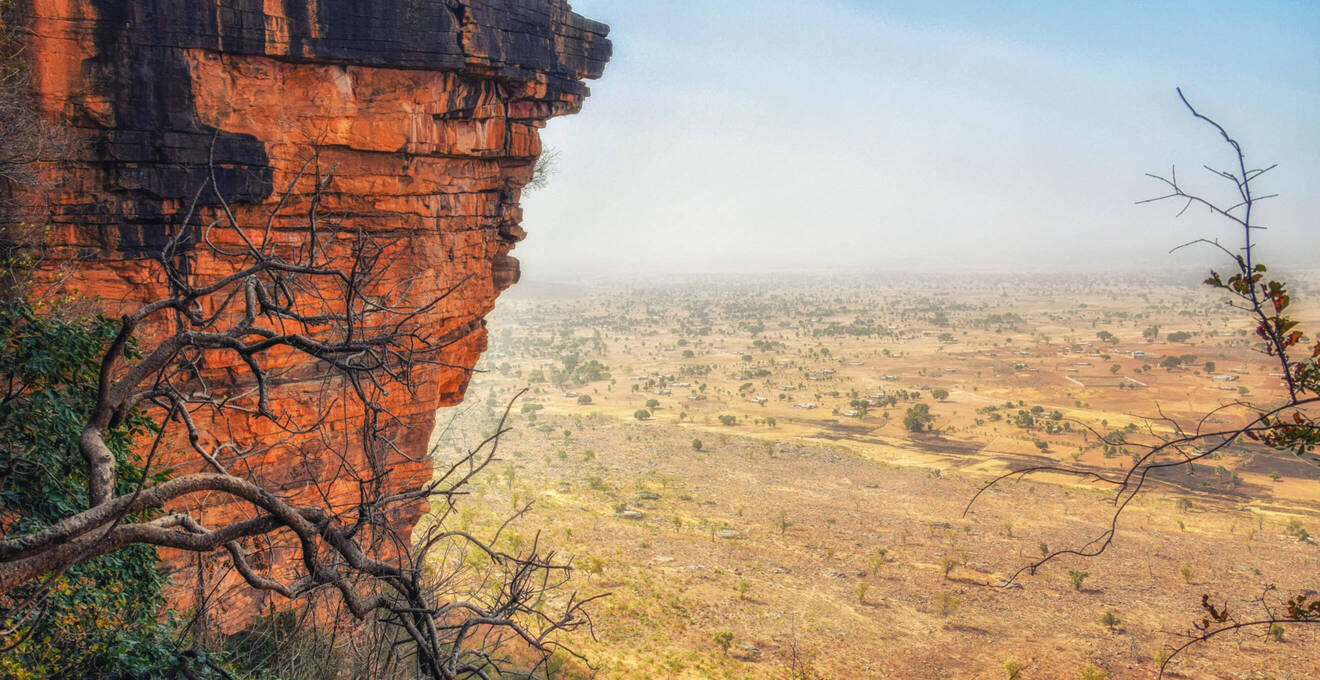 Reisehöhepunkte Togo
