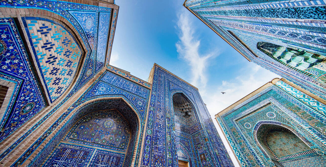 Reisehöhepunkte Usbekistan