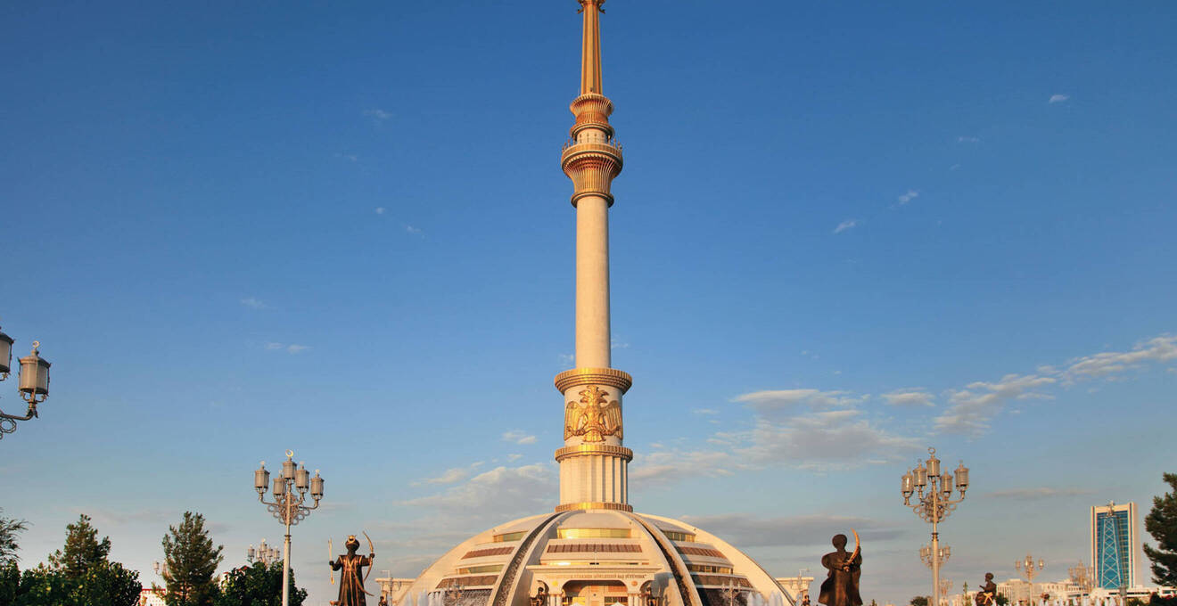 Wissenswertes über Usbekistan Reisen