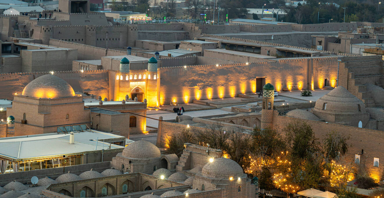 Allgemeine Reisehinweise