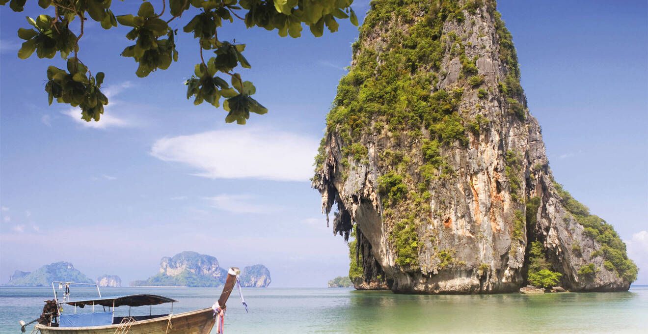 Reisehöhepunkte Thailand