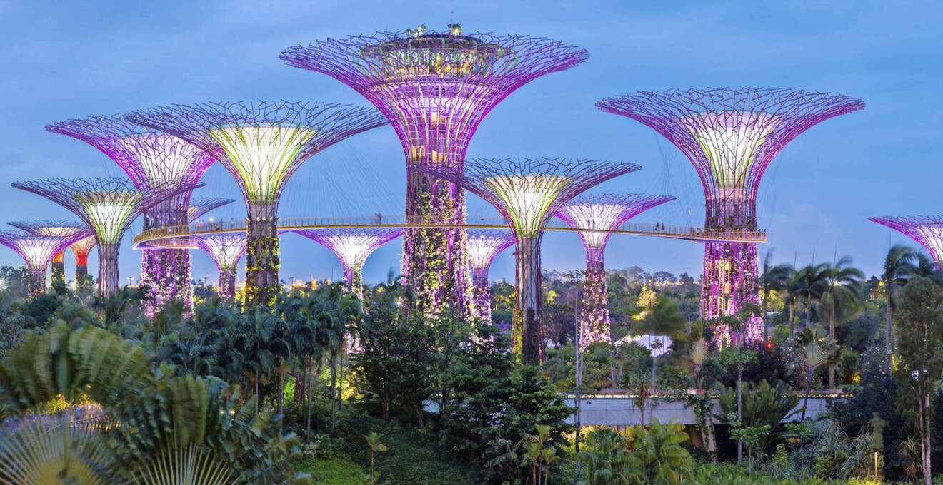 Wissenswertes über Singapur Reisen