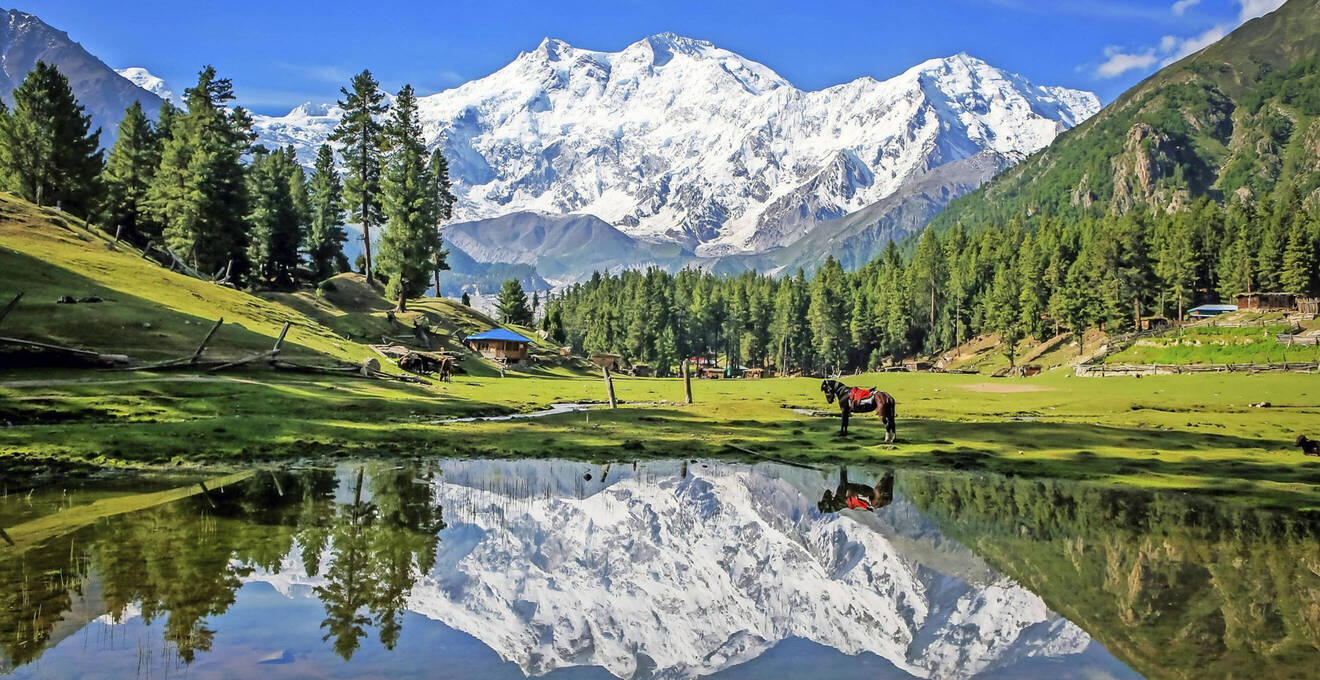 Wissenswertes über Pakistan Reisen