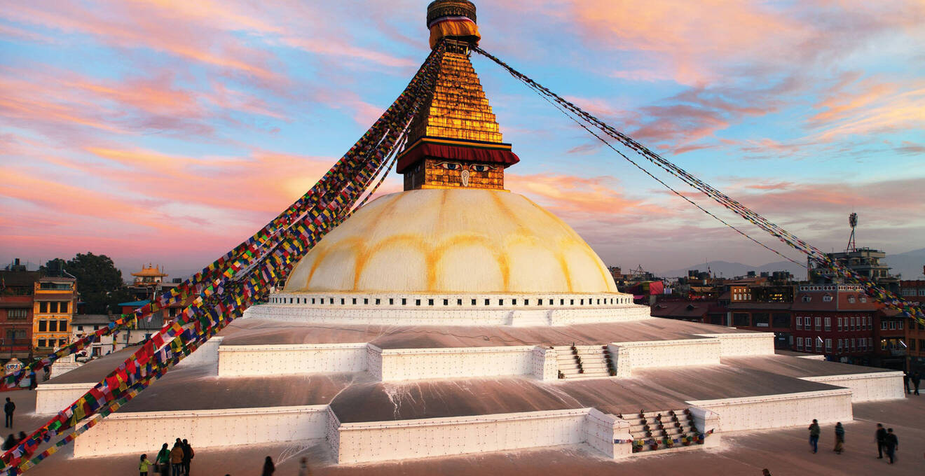 Reisehöhepunkte Nepal