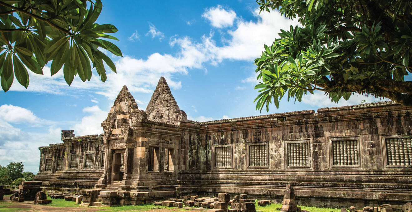 Reisehöhepunkte Laos