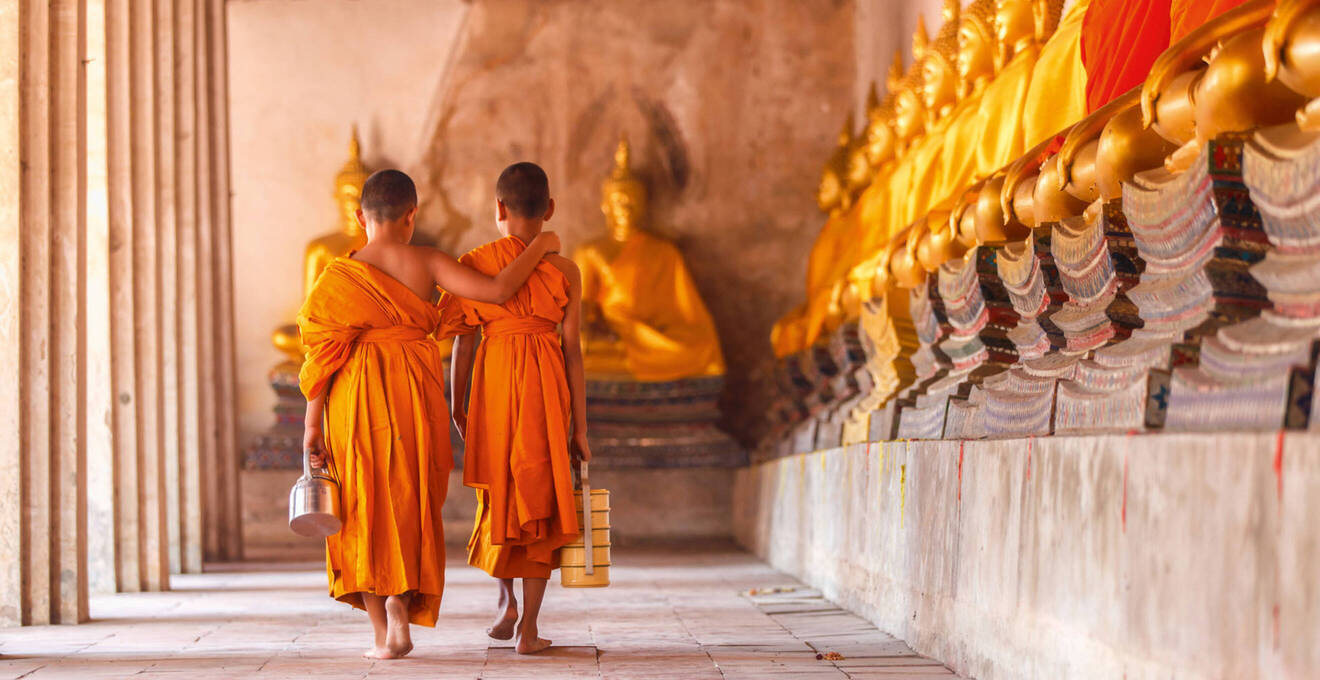 Wissenswertes über Laos Reisen