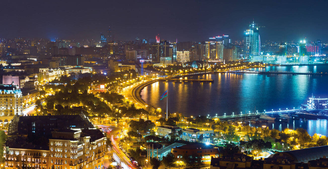 Reisehöhepunkte Aserbaidschan