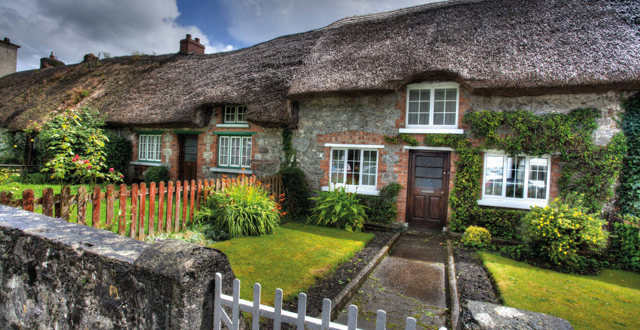 Reisehöhepunkte Irland