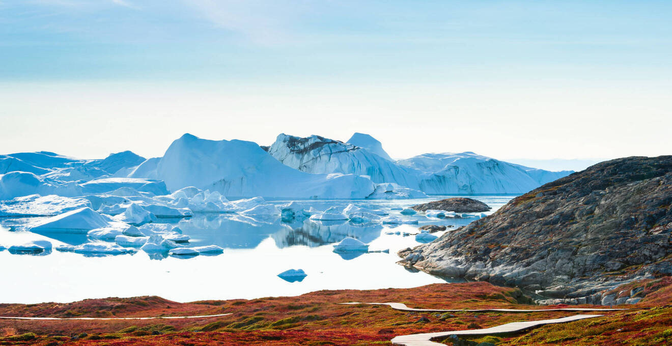 Wissenswertes über Grönland