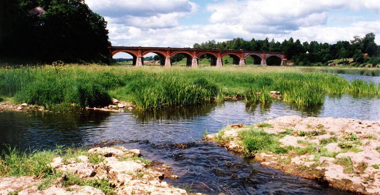 Wissenswertes über Lettland Reisen