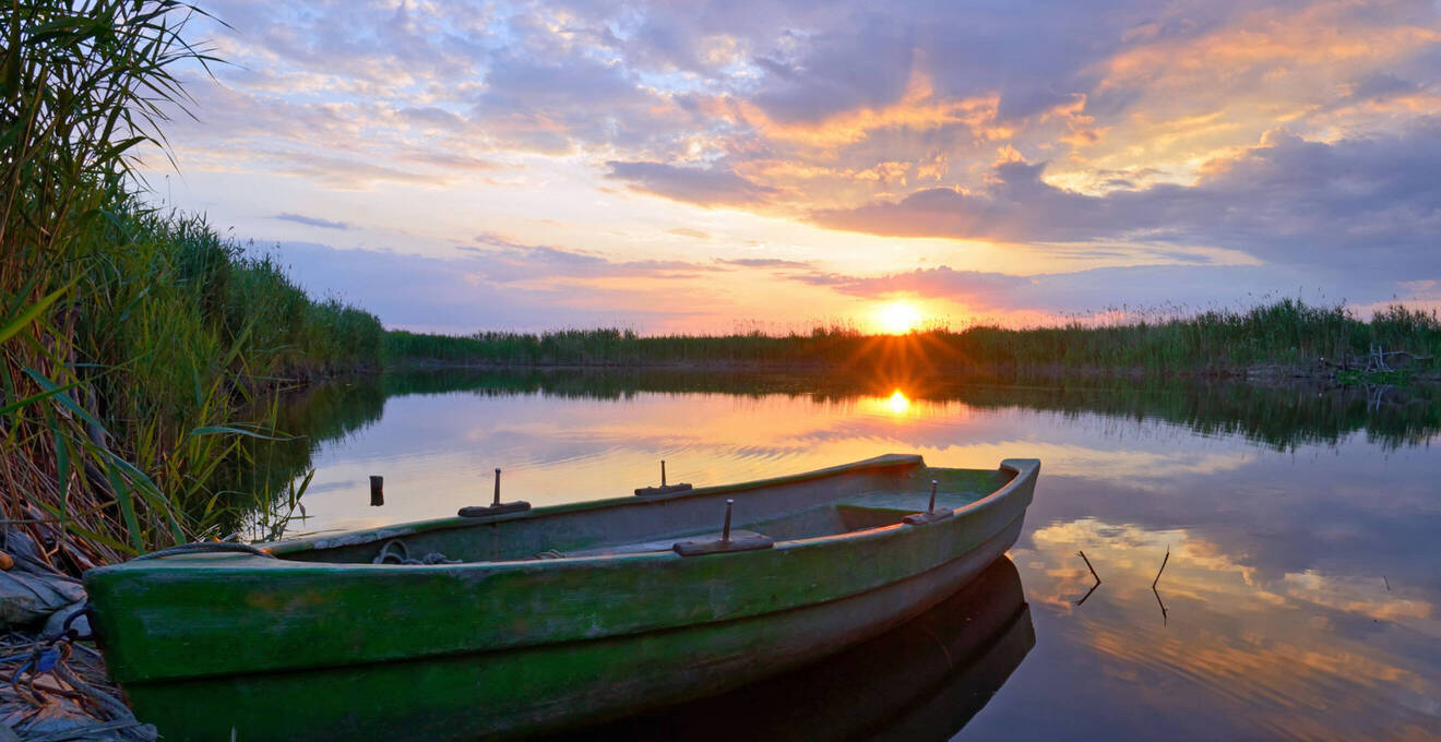 Reisehöhepunkte Rumänien