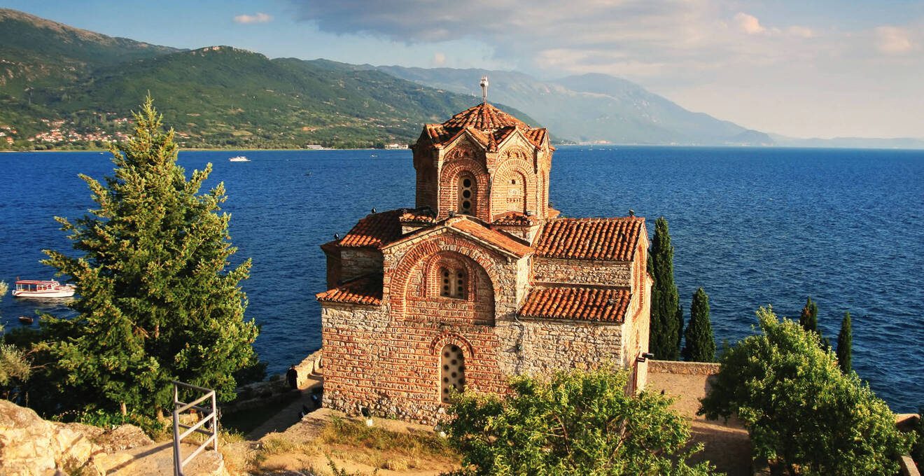 Wissenswertes über Nordmazedonien Reisen