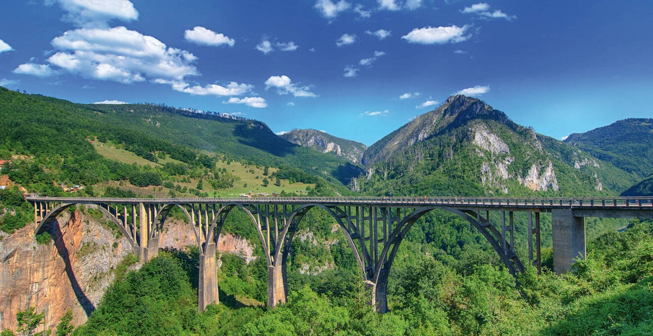 Wissenswertes über Montenegro Reisen