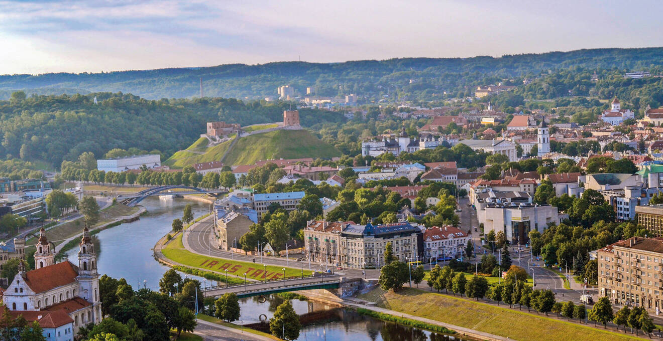 Reisehöhepunkte Litauen