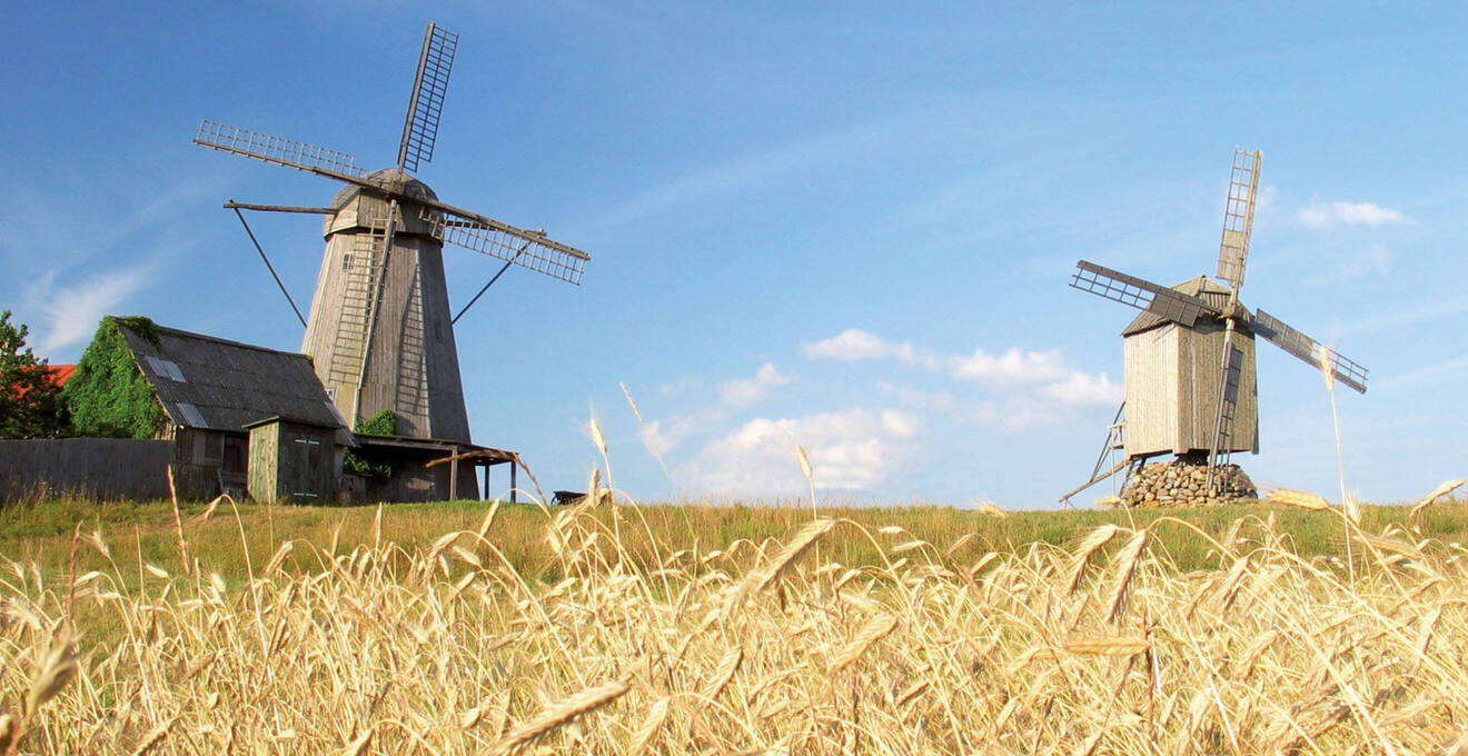 Reisehöhepunkte Estland