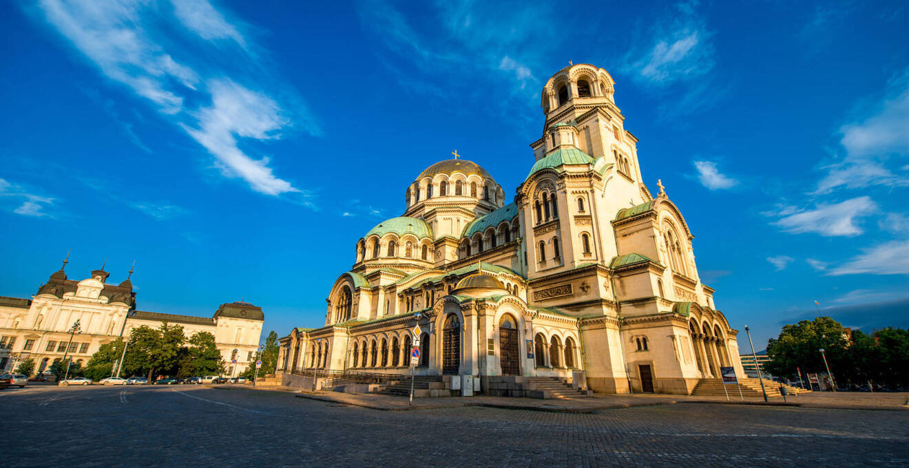 Reisehöhepunkte Bulgarien