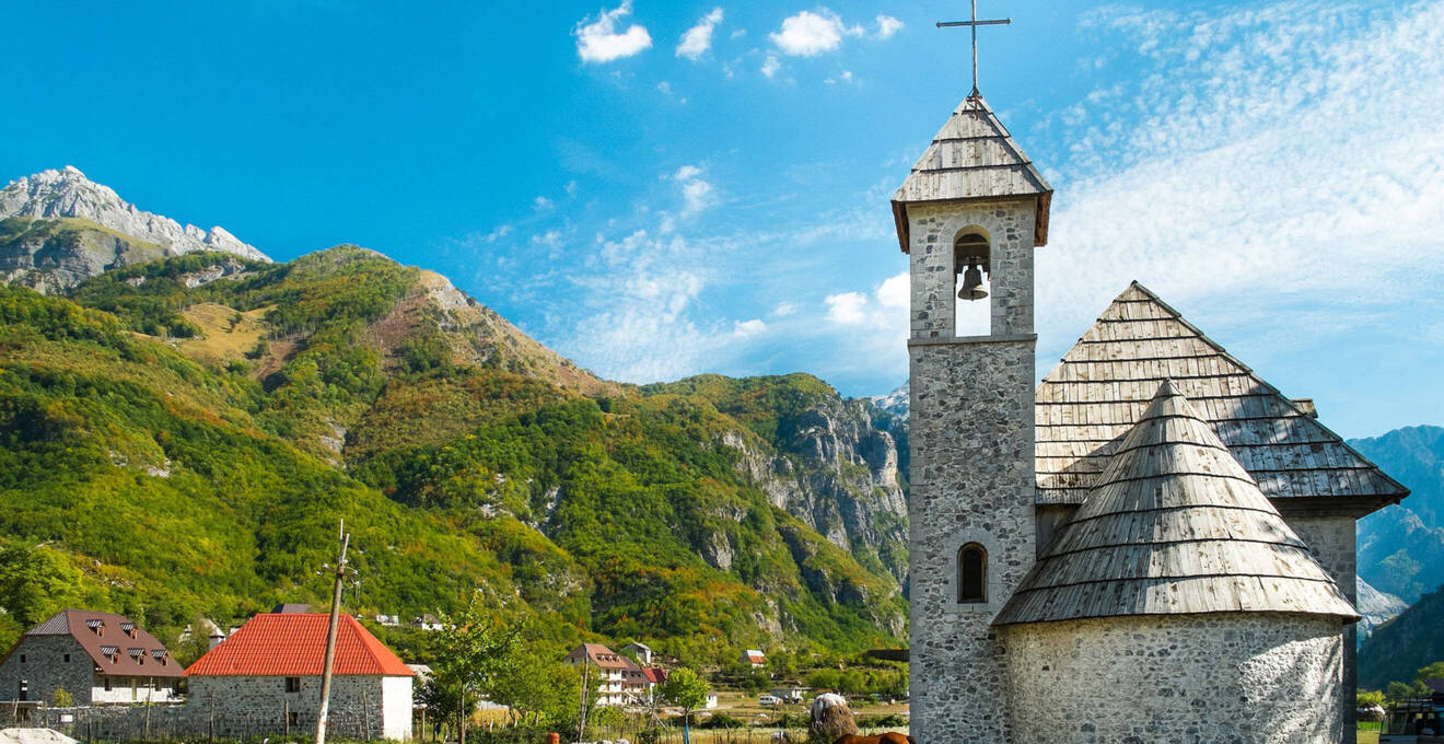 Wissenswertes über Albanien Reisen