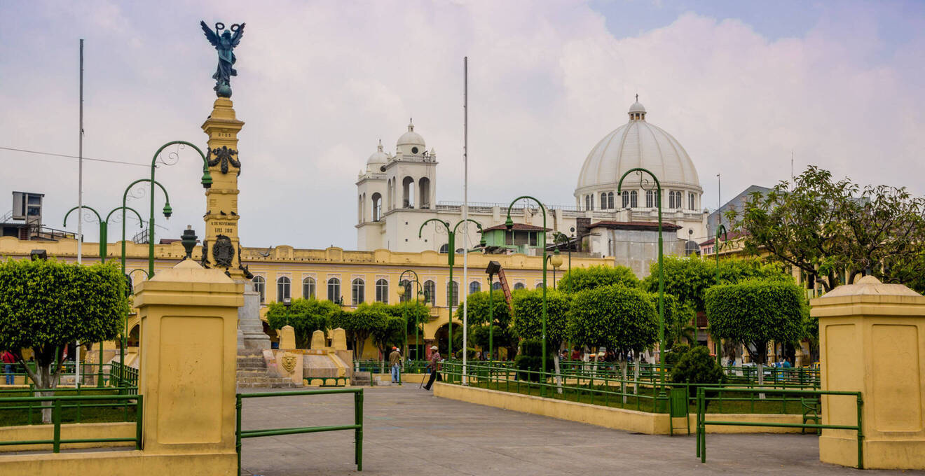 Wissenswertes über El Salvador Reisen