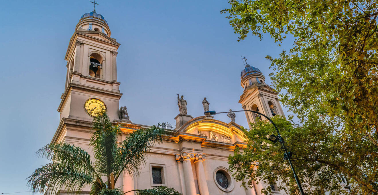 Reisehöhepunkte Uruguay