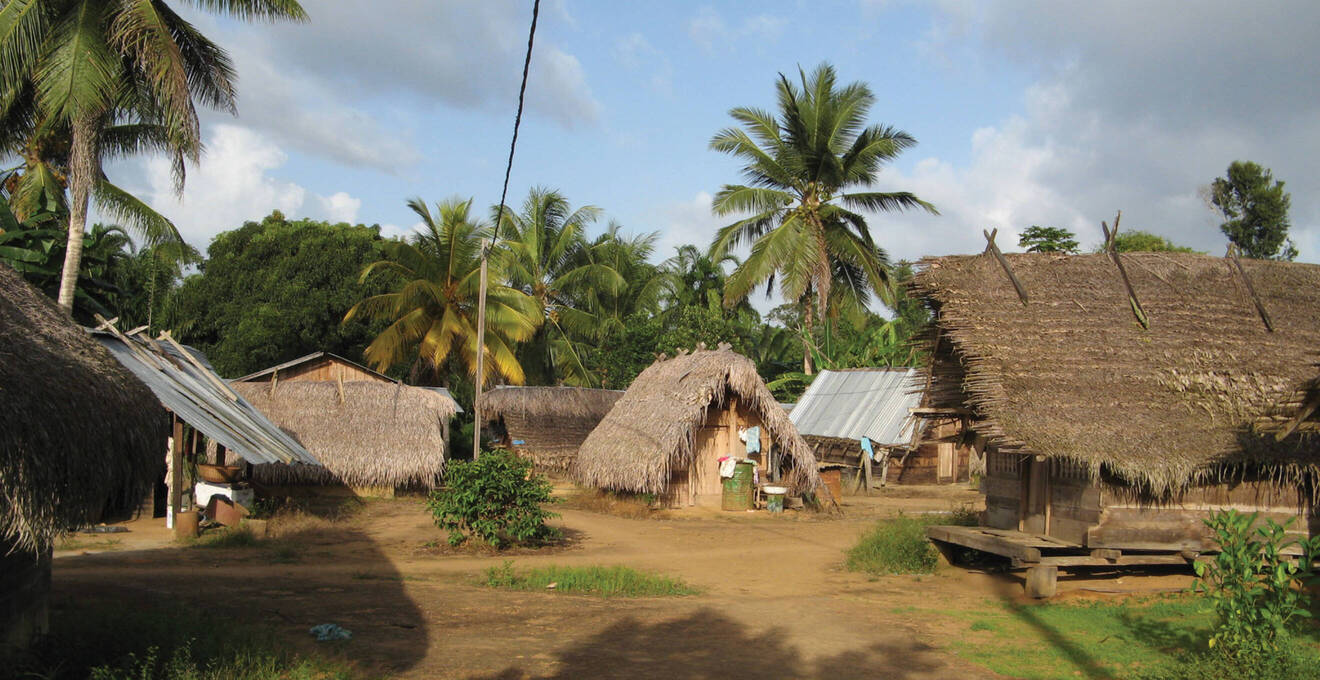 Wissenswertes über Suriname Reisen