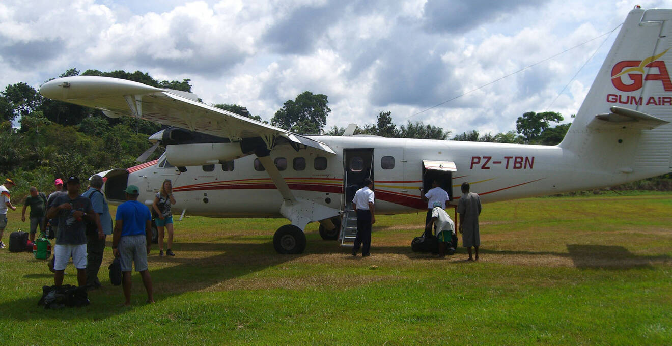 Allgemeine Reisehinweise 