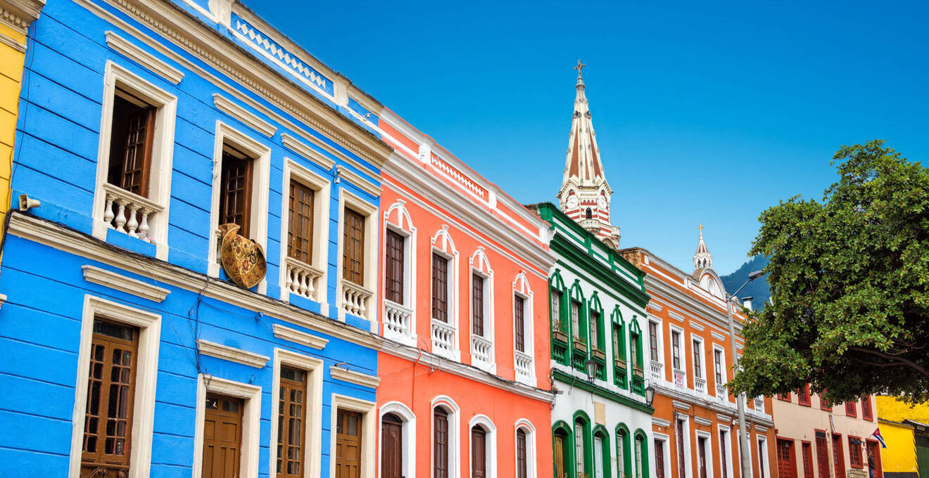 Reisehöhepunkte Kolumbien