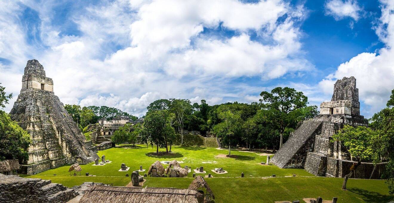 Reisehöhepunkte Guatemala