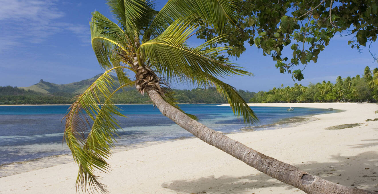 Reisehöhepunkte Fiji