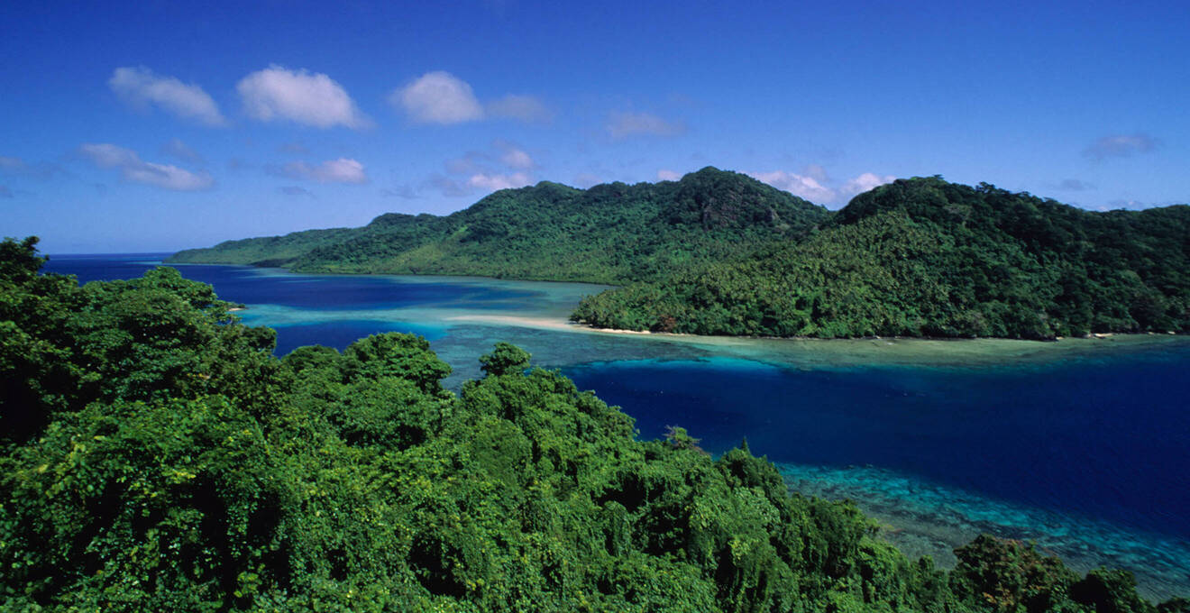 Wissenswertes über Fiji Reisen