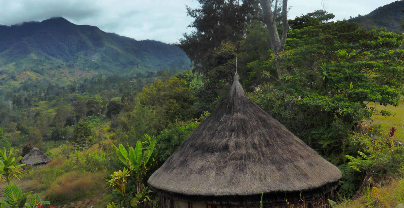 Reisehöhepunkte Papua Neuguinea