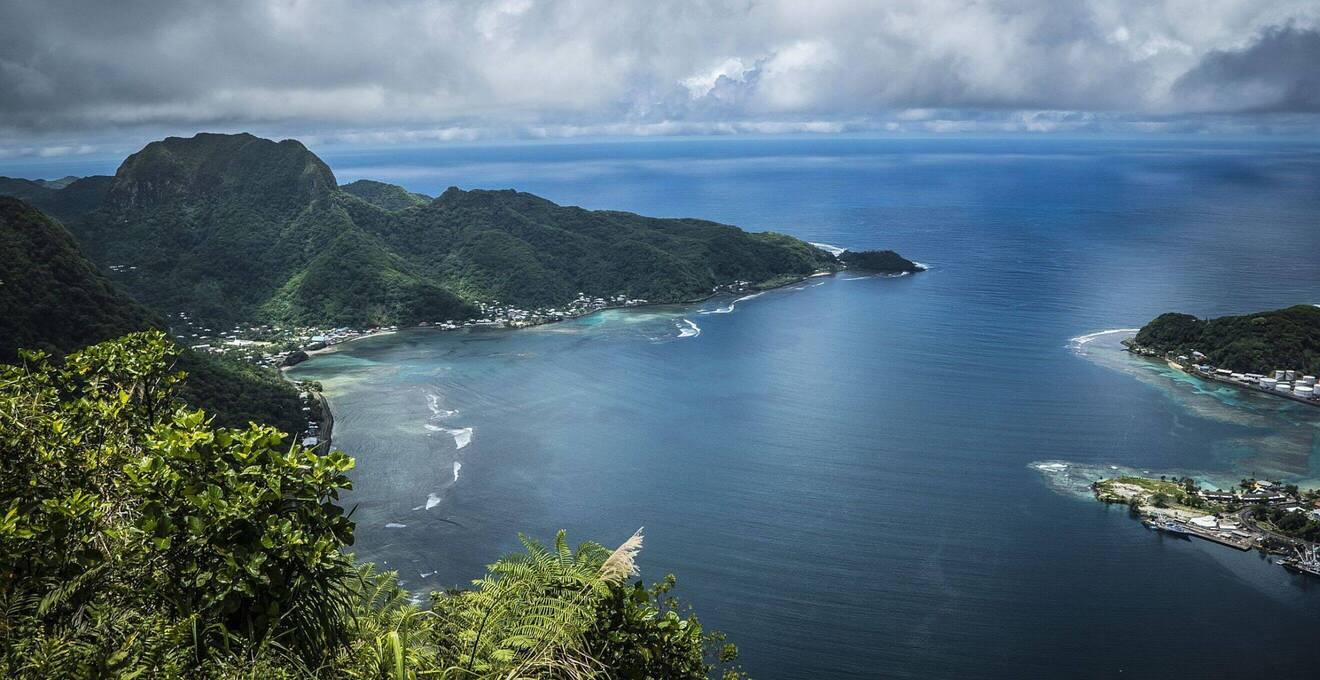 Reisehöhepunkte  Samoa
