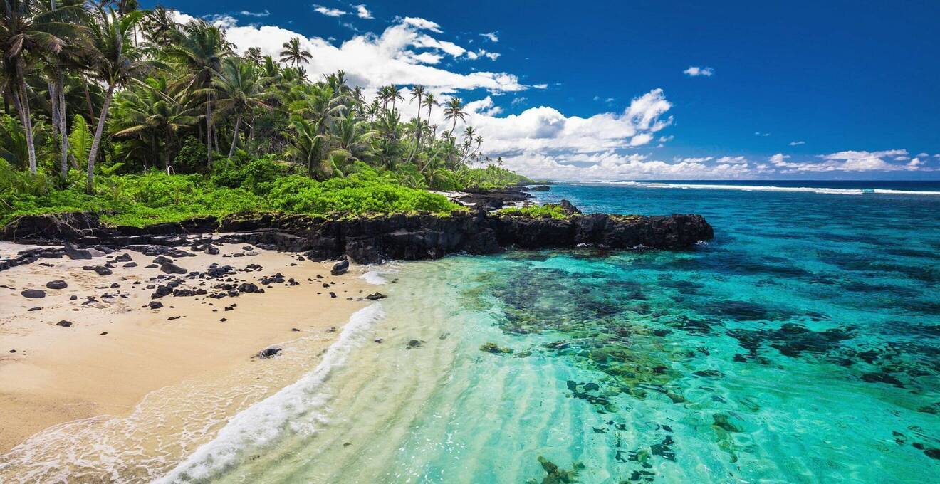 Wissenswertes über Samoa Reisen