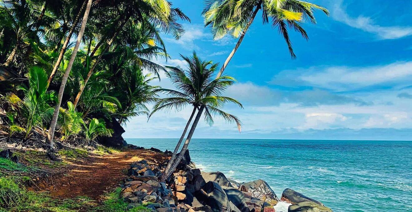 Reisehöhepunkte Französisch Guyana