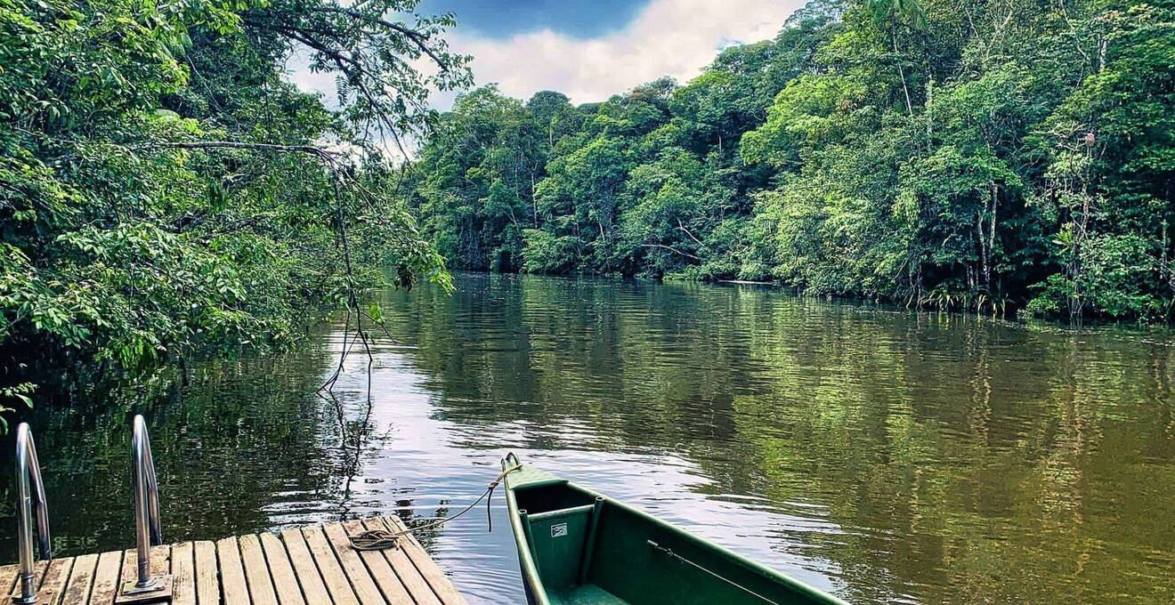 Wissenswertes über Französisch Guyana Reisen