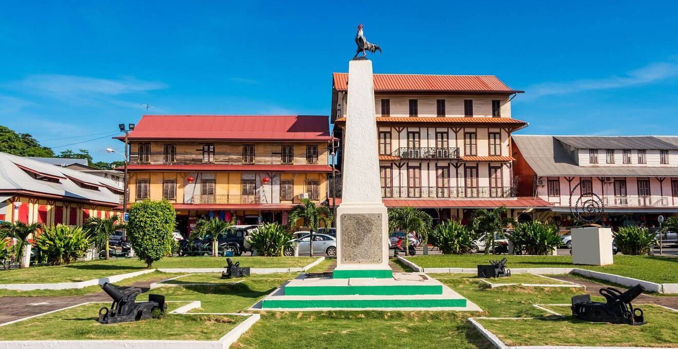 Allgemeine Reisehinweise