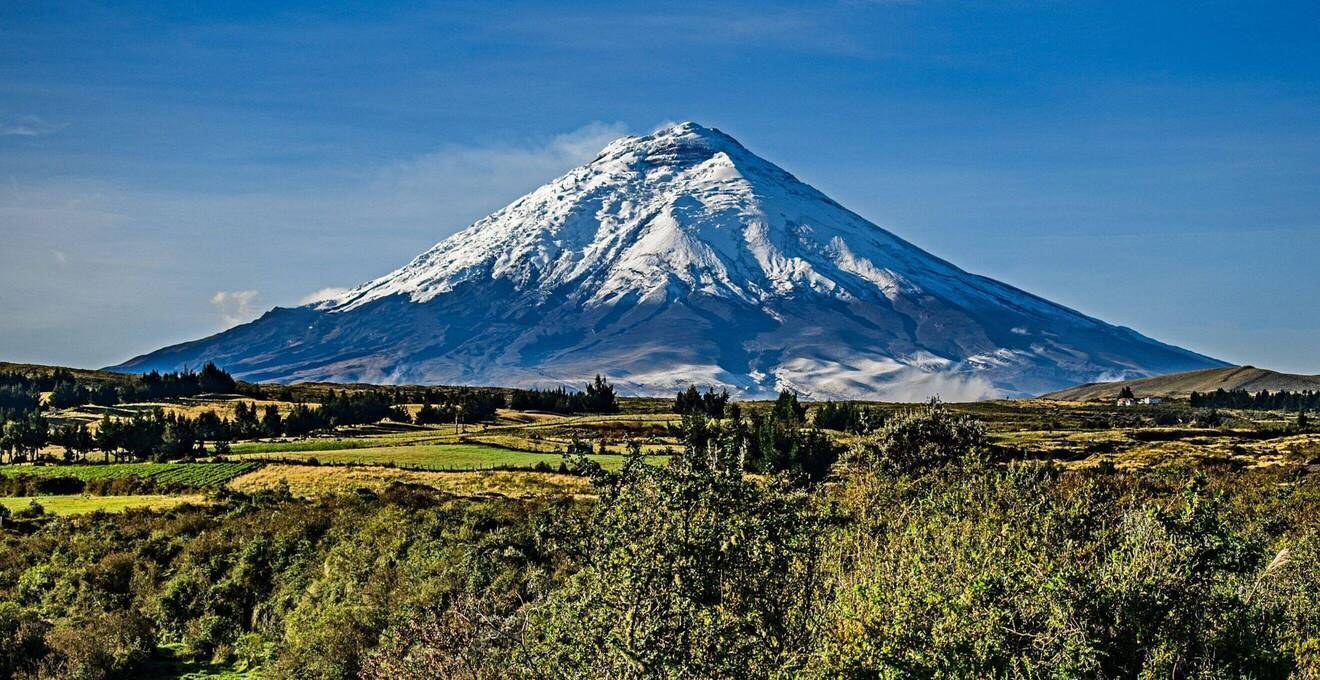 Wissenswertes über Ecuador Reisen