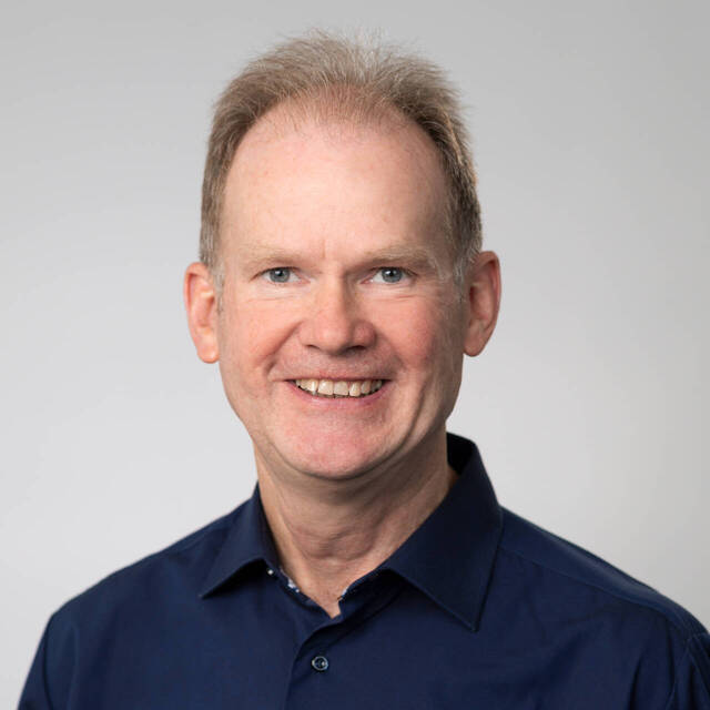 Portrait Rainer Schlegel