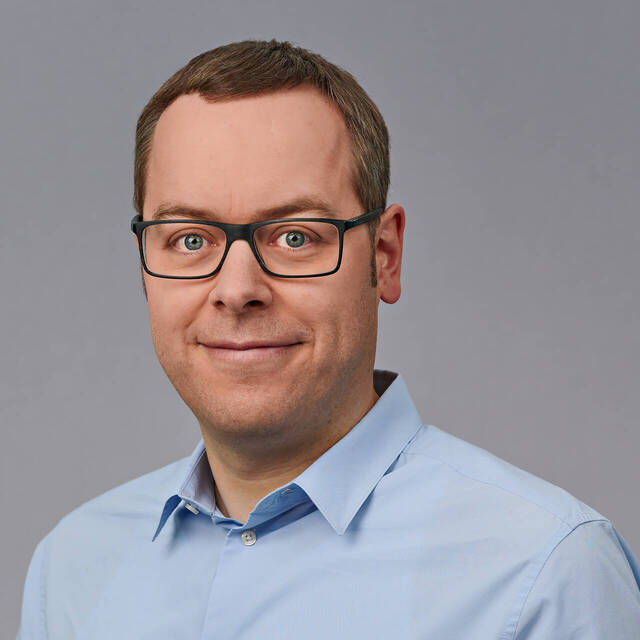 Portrait André Friedrichs