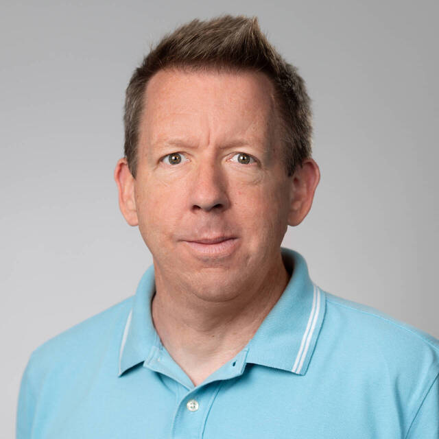 Portrait Tobias Bening