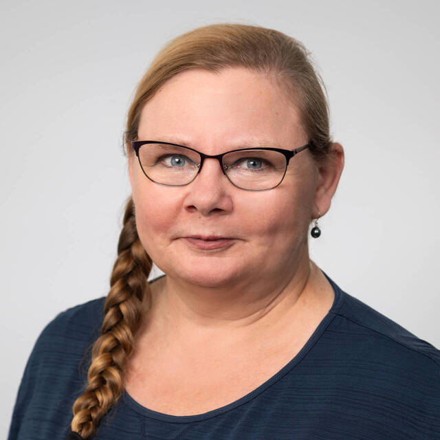 Portrait Martina Holler