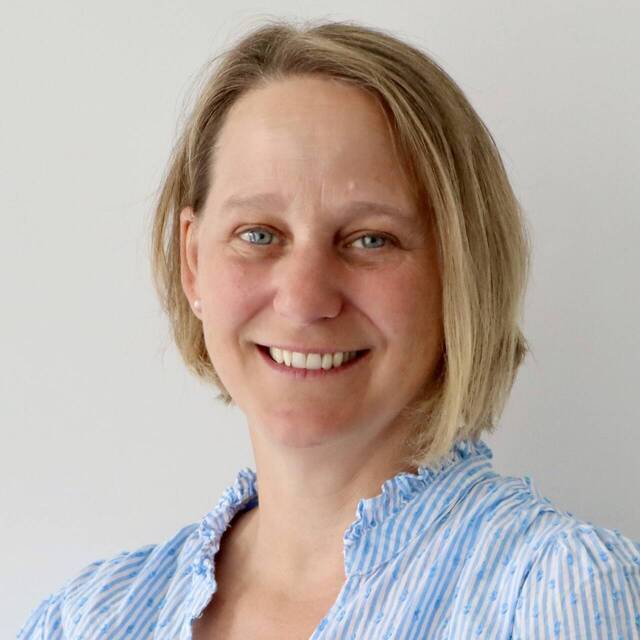 Portrait Nicole Haltenhof