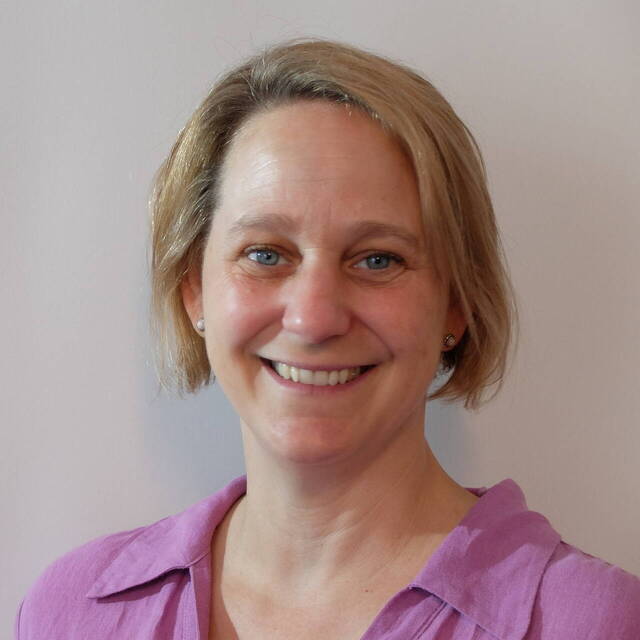 Portrait Nicole Haltenhof