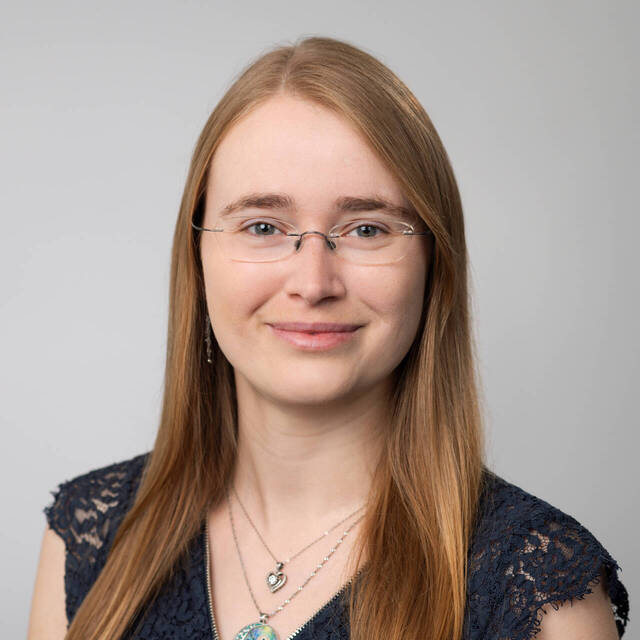 Portrait Christina Stein