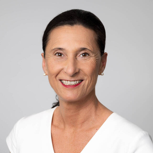 Portrait Kerstin Stock-Knecht