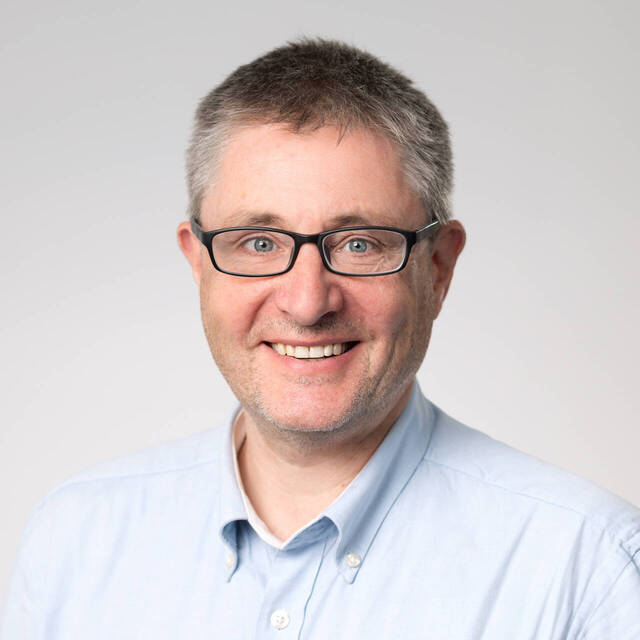 Portrait Wolfgang Schneider