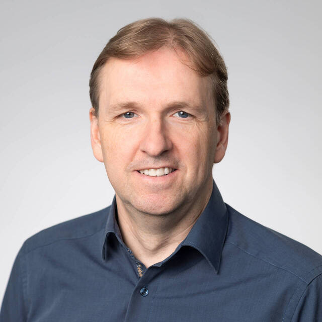 Portrait Thomas Stichmann