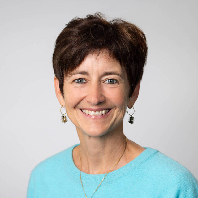 Portrait Christine Heger