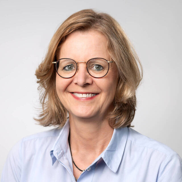 Portrait Ulla Fischer