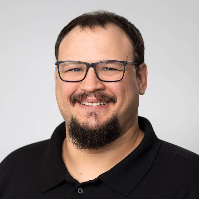 Portrait Fabian Steeg