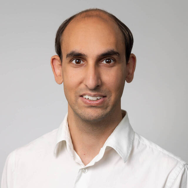 Portrait Manuel Gogna